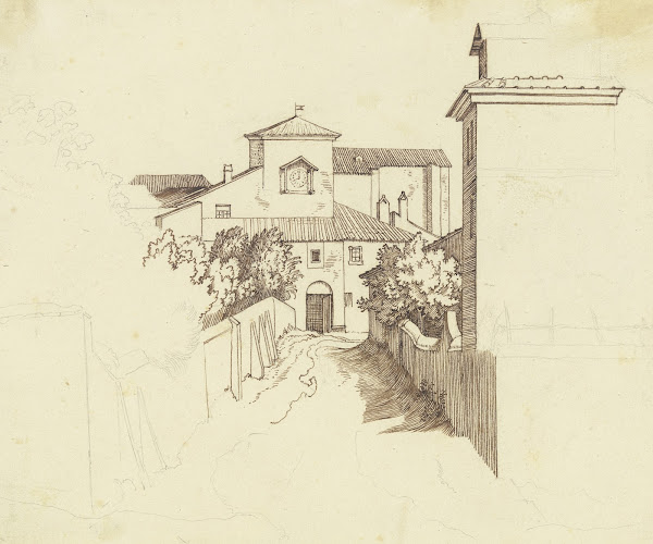 Santi Quattro Coronati in Rom