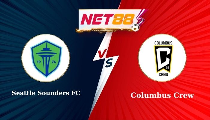 Soi Kèo Trận Đấu Seattle Sounders FC vs Columbus Crew