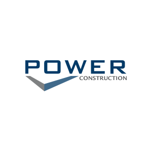 POWER CONSTRUCTION CO. Logo