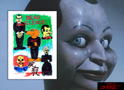 Fever Dog's Horror Movie Odyssey Series, Giclée Print
