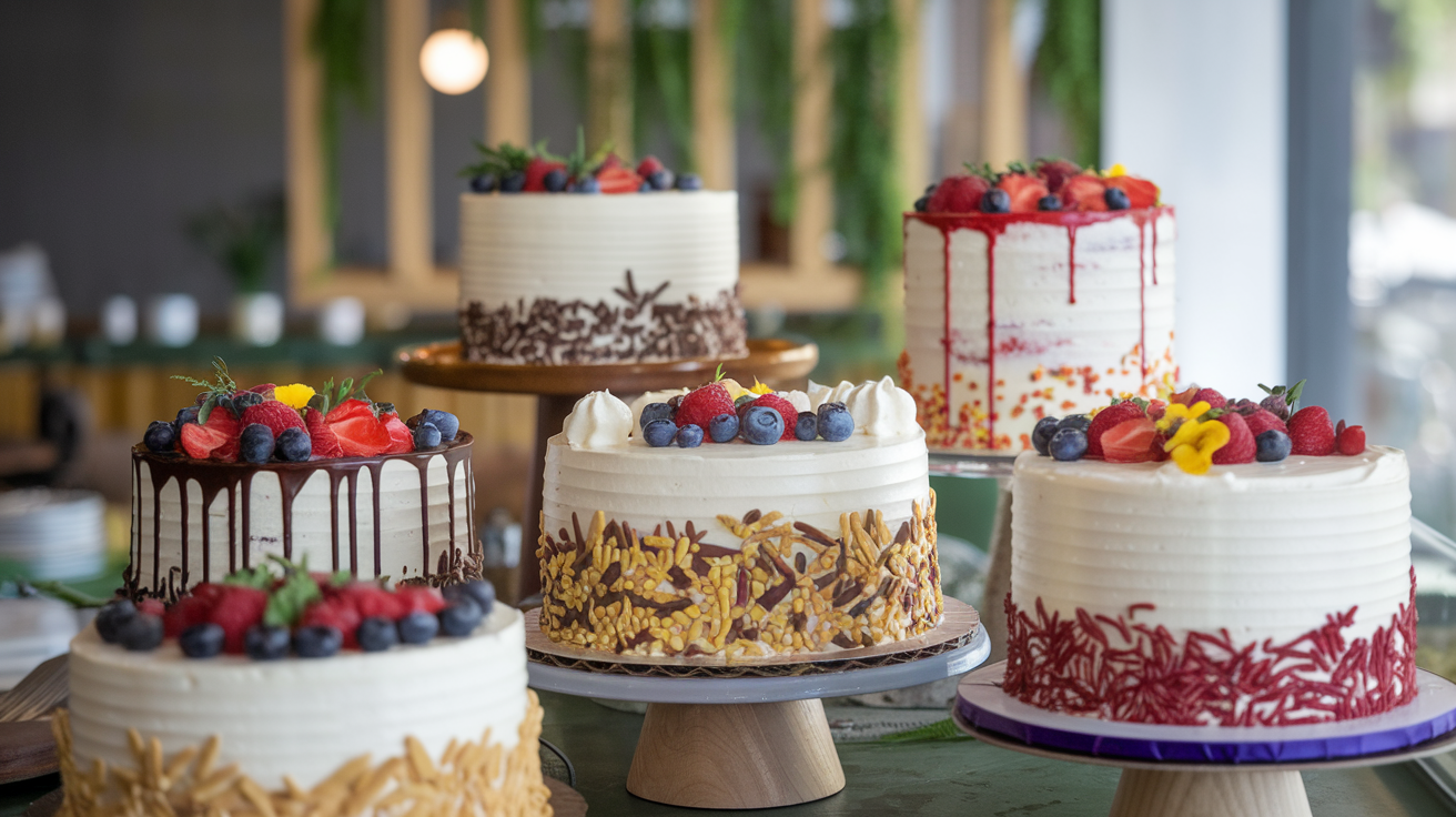 Best Cakes in Navi Mumbai – Top Bakeries