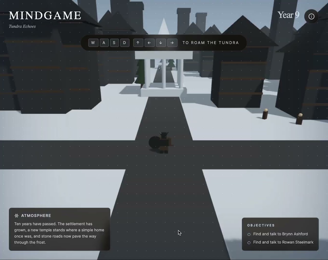 MindGame project preview