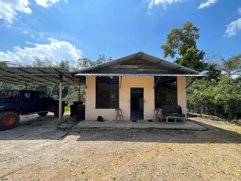 Tanah Kebun Durian Hulu Rening, Batang Kali (6.1 Ekar) — Hulu Rening, Batang Kali, Selangor