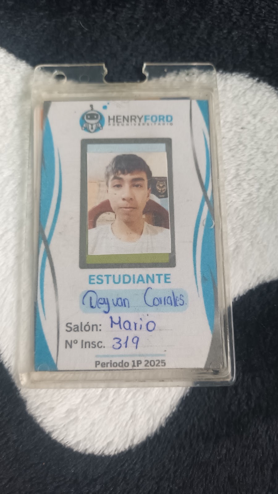 Deyvan Jarley Corrales Rivera