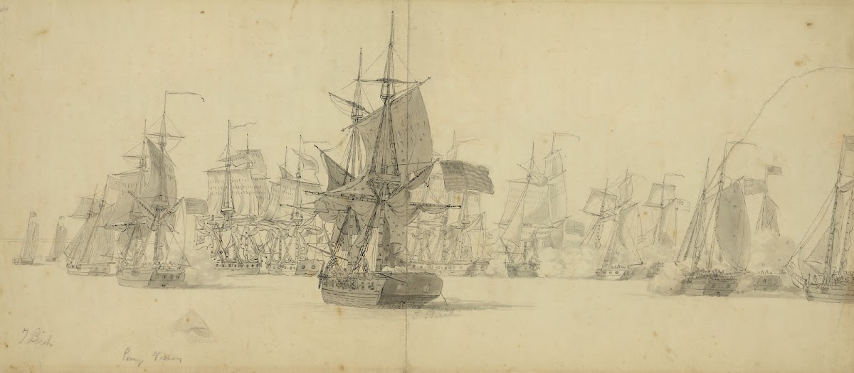 Perrys victory ca 1814
