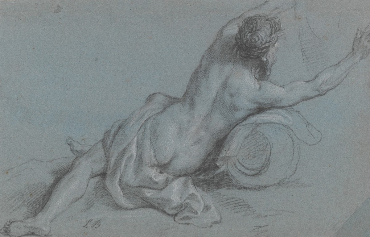 Reclining River God 16941715