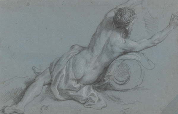 Reclining River God 16941715