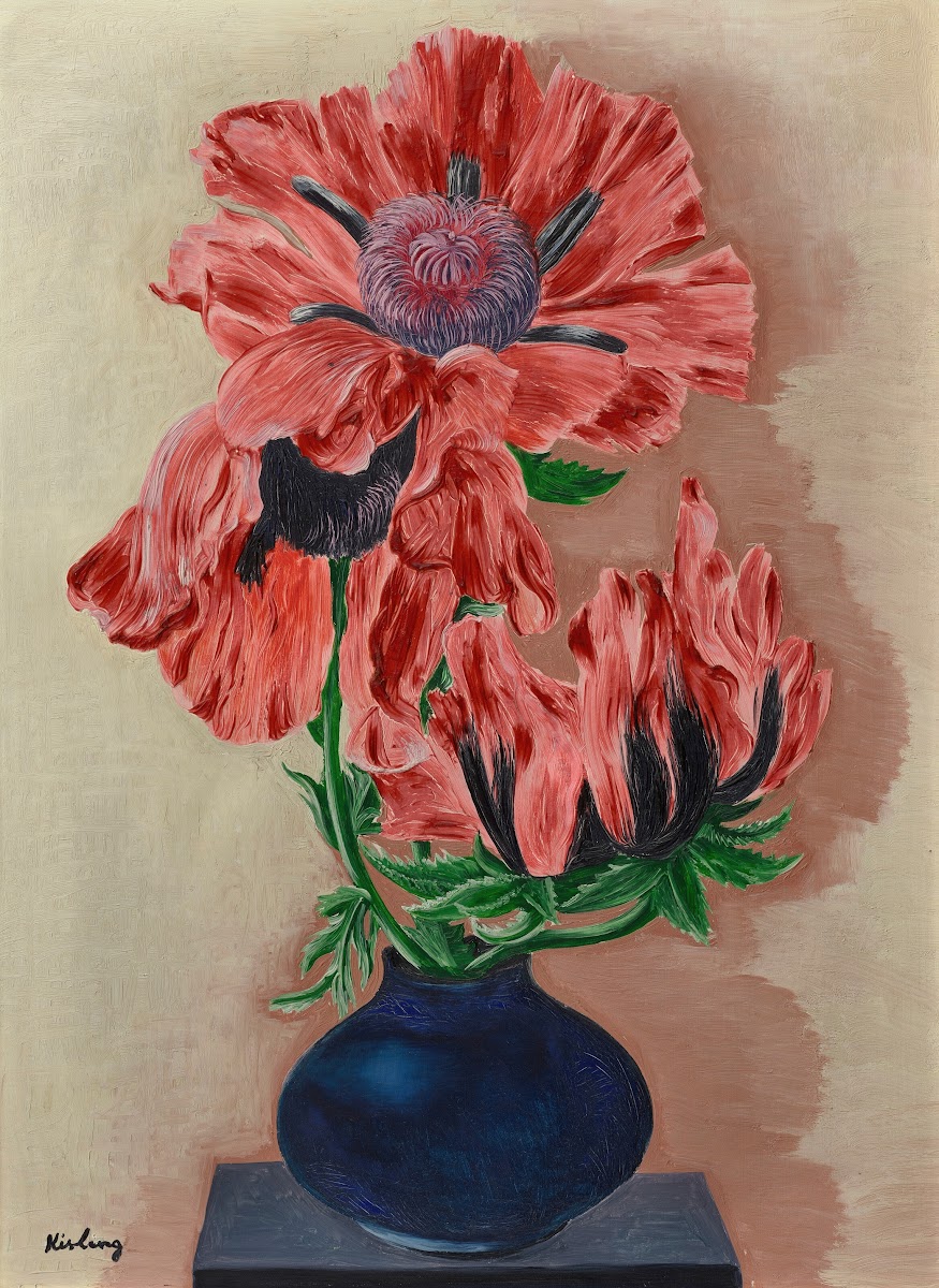 Pavots 1937