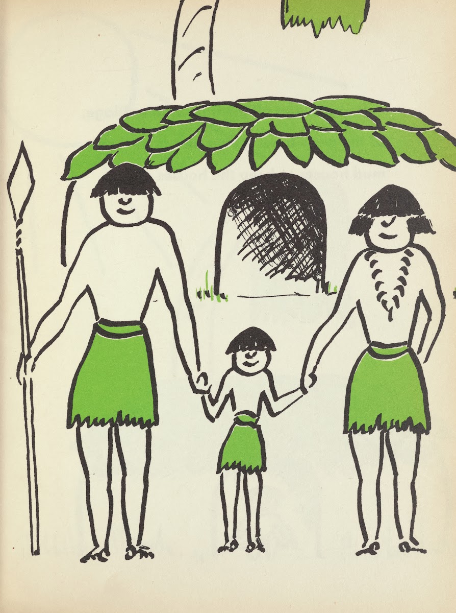 Stick in the Mud a tale of a village a custom and a little boy pl3 1953