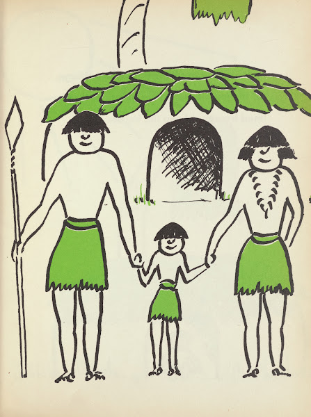 Stick in the Mud a tale of a village a custom and a little boy pl3 1953