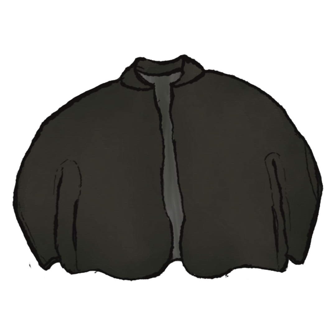 Yeezy Cotton Round Jacket 2 product image