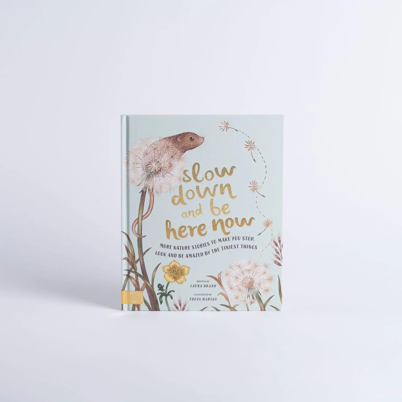Slow Down and Be Here Now - thumbnail 2