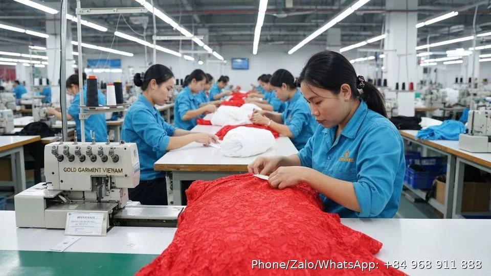 Dance Costume Bags - Gold Garment Vietnam