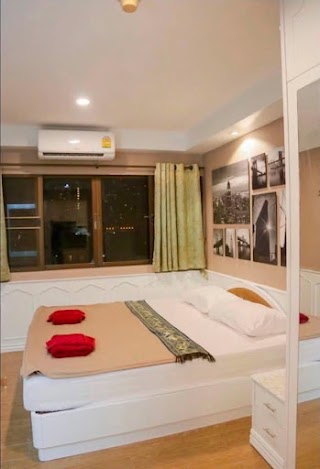 Saranjai Mansion ห้อง E214 ภาพที่ 5