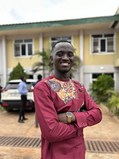 Reuben Mensah