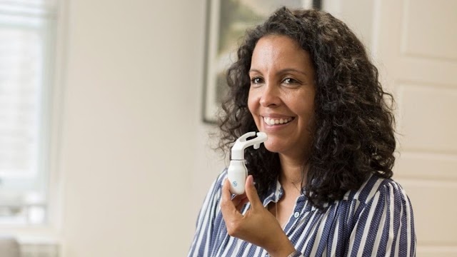 Spring Sleep eXciteOSA daytime therapy for snoring and mild sleep apnea