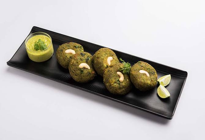 Hara Bhara Kebab (1 Pc)