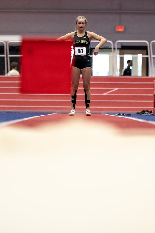 Photo from HS: Indoor Track & Field of Amy Fugate