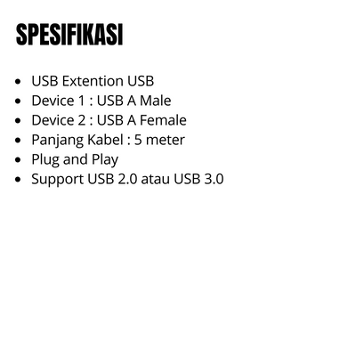 KABEL-EXTENSION-CHIPSET-5-M-NYK-spek