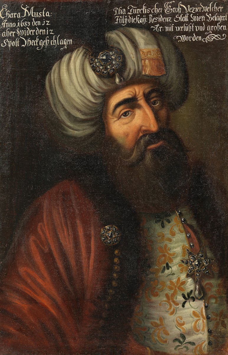 Kara Mustafa 1696