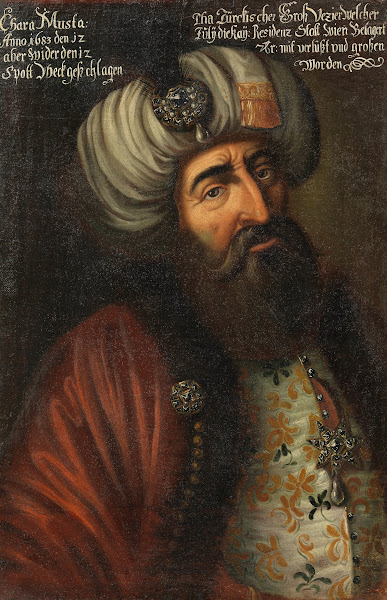Kara Mustafa 1696