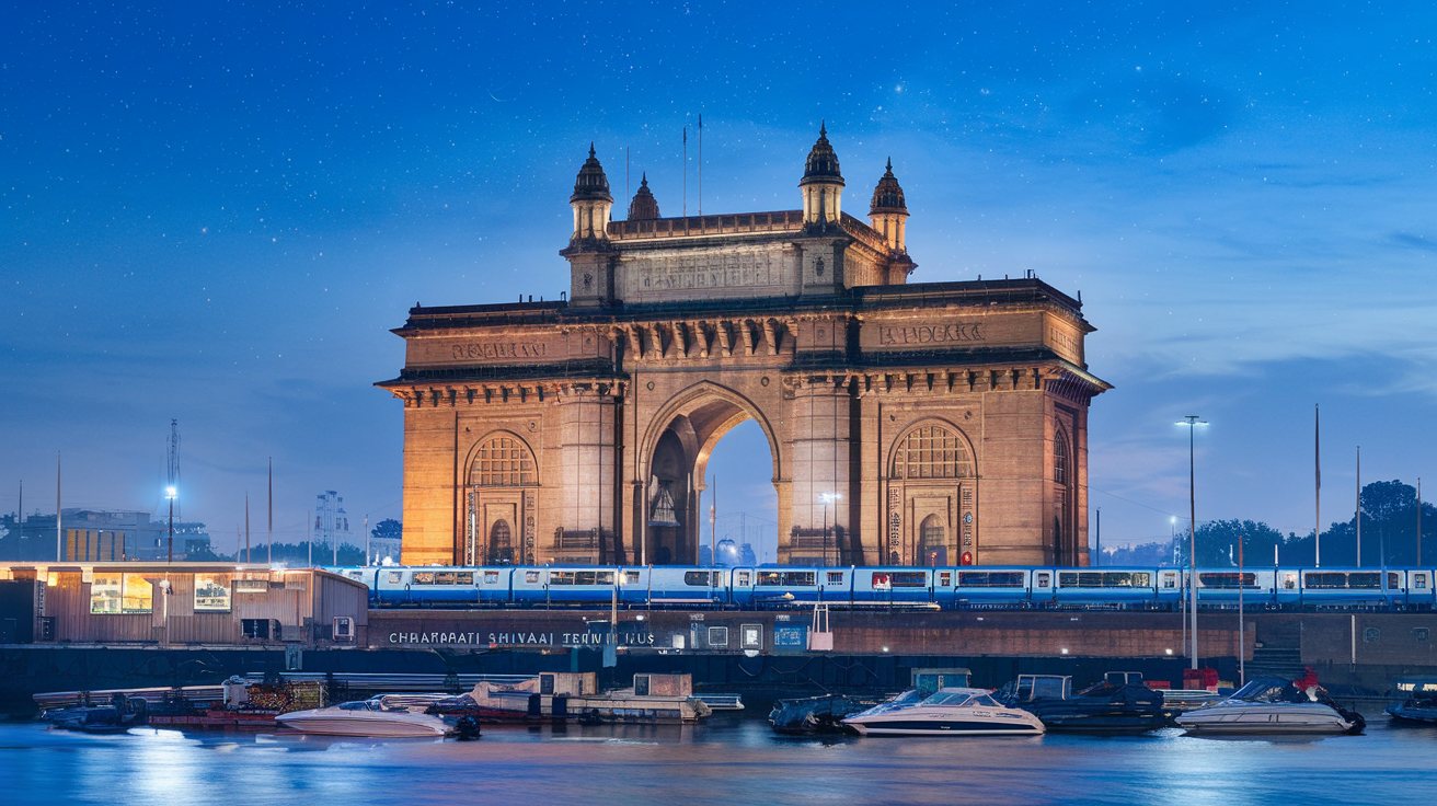 How to Go Gateway of India from Dadar – Travel Guide