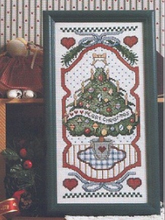 CMP JL145 Christmas Tree