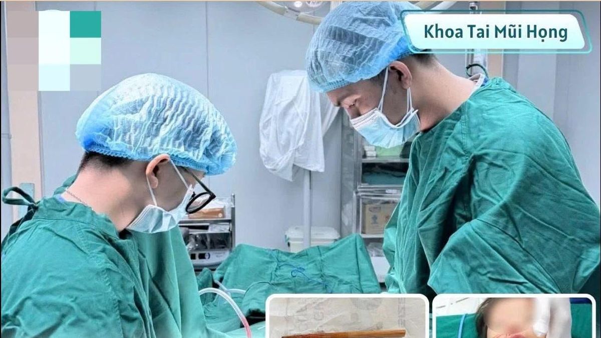 Ngậm đũa khi chơi, bé 2 tuổi suýt thủng sọ não - Báo Tri thức &amp; Cuộc sống