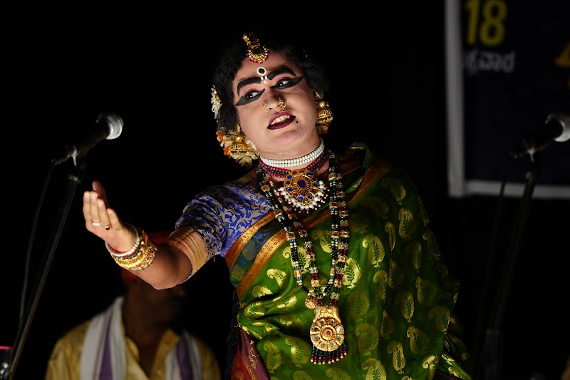 Nagaraj Bhat Kunkipal — Yakshagana photo 3