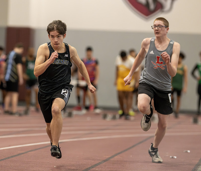 Photo from HS: Indoor Track & Field of Tristan Miers