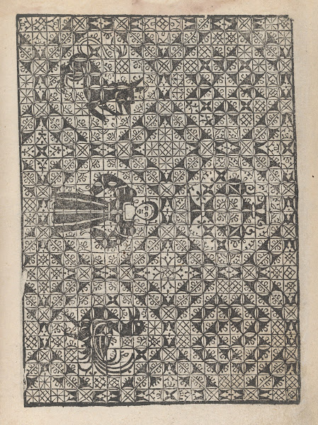 Giardineto novo di punti tagliati et gropposi per exercitio et ornamento delle d