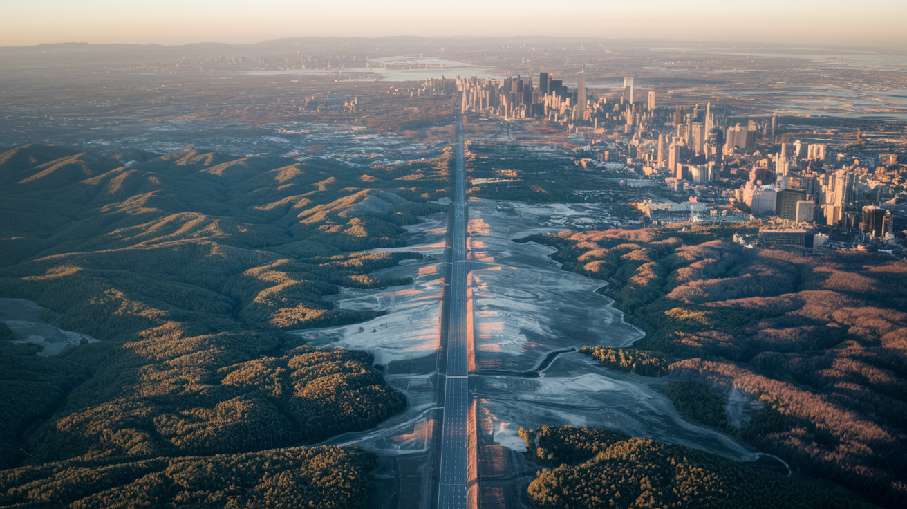 Distance from Myrtle Beach to New York: Miles & Travel Tips