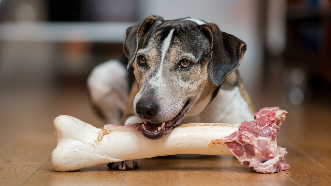 Are Pork Bones Safe For Dogs?