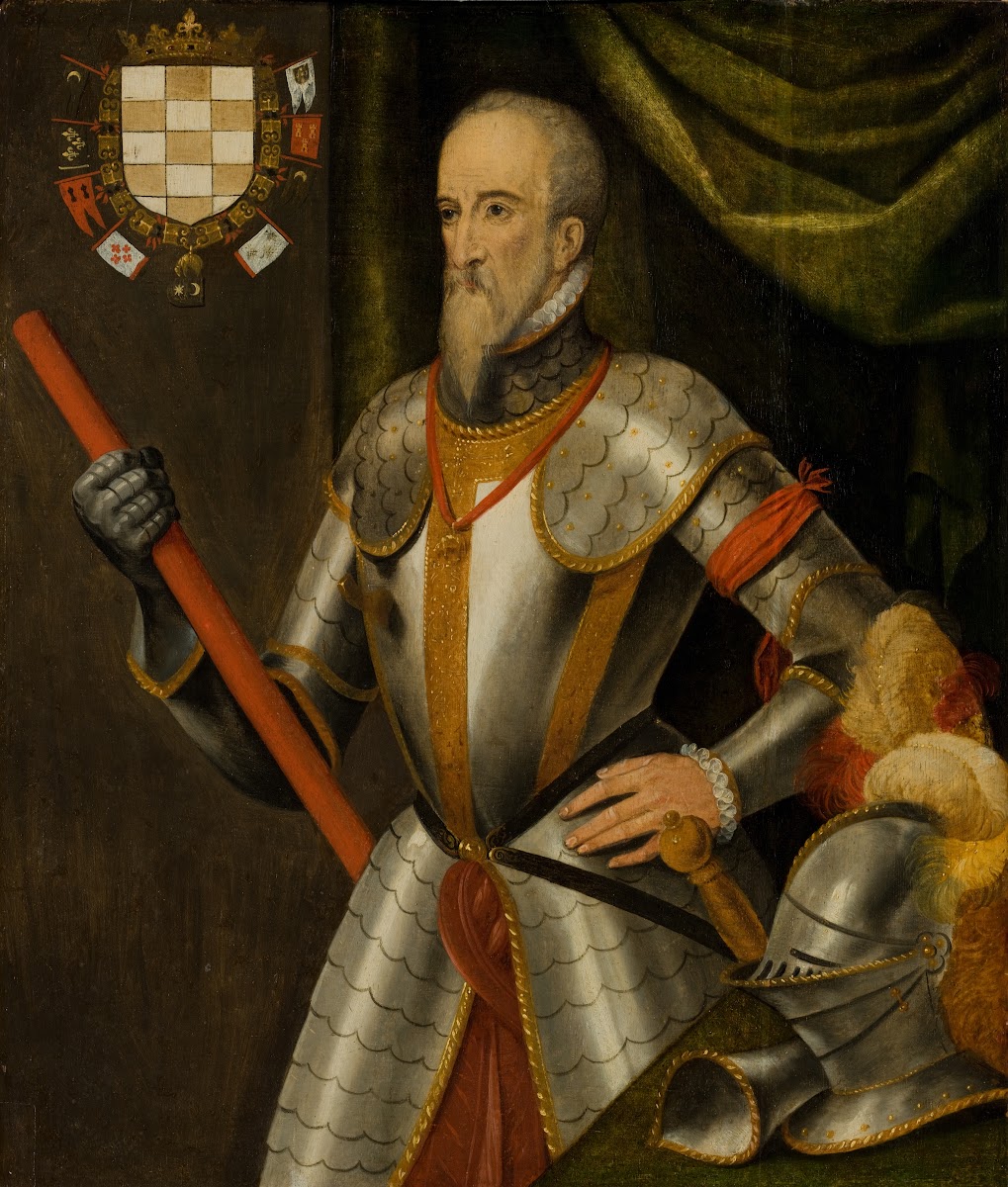 The Duke of Alva 1507 1582 1550  1600