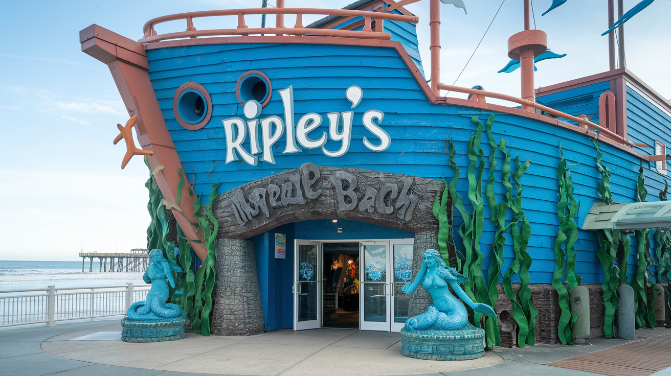 Is Ripley's Aquarium in Myrtle Beach Open? Hours & Visit Tips