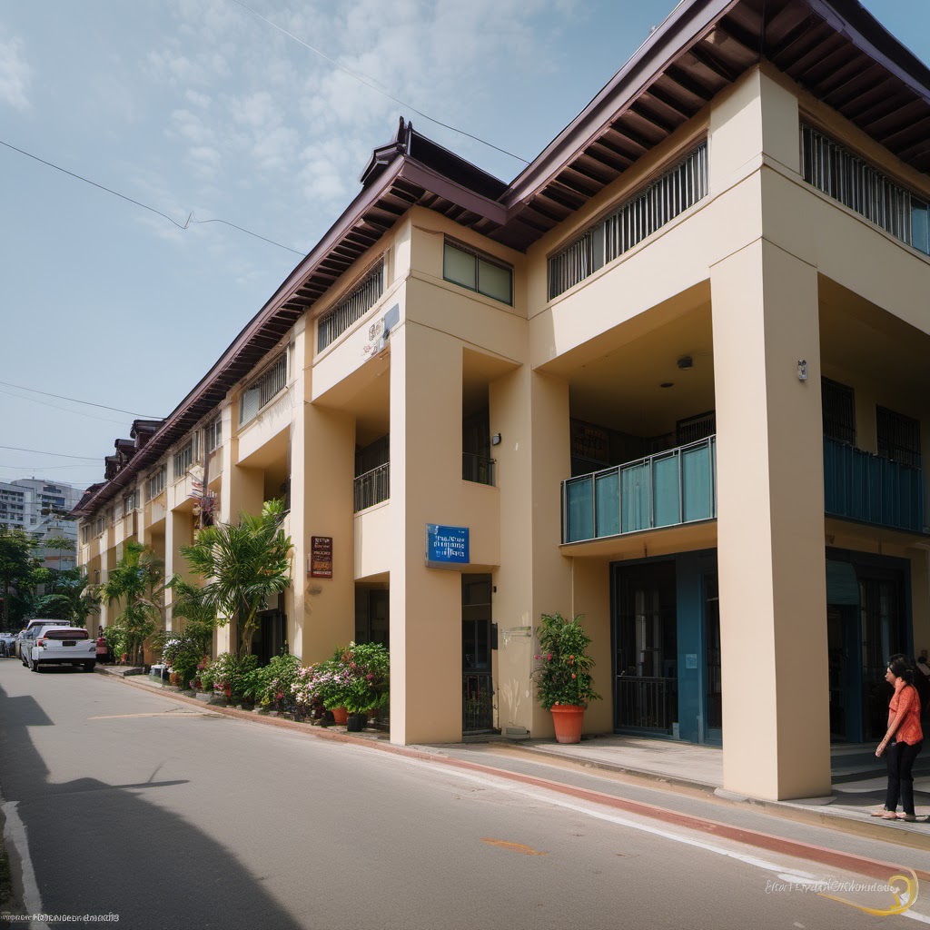 Hình minh họa: Khung cảnh cửa hàng và quy trình kinh doanh