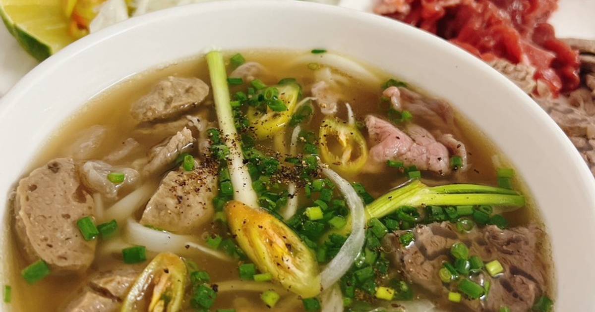Phở Bò