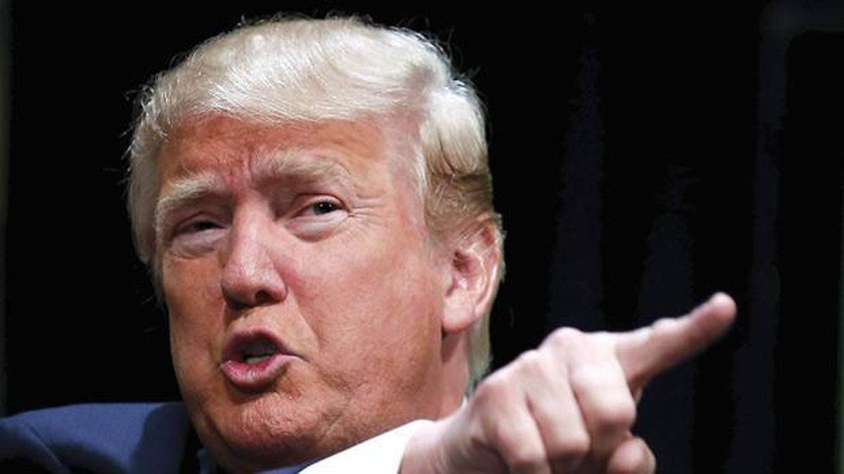 Vừa khoe thắng lớn, ông Trump lại nổi giận - Tạp chí Tri thức
