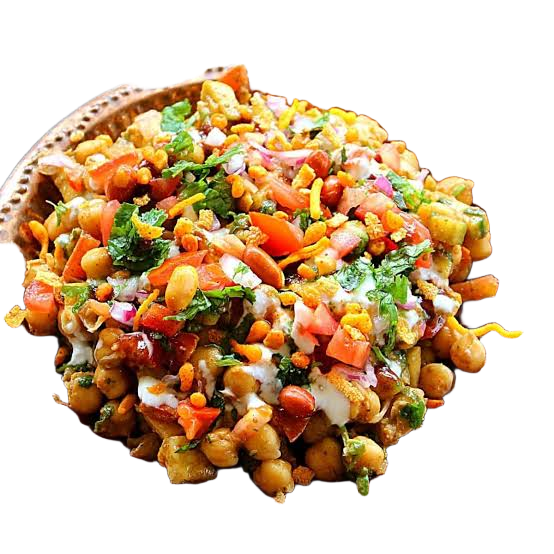 Channa Chaat