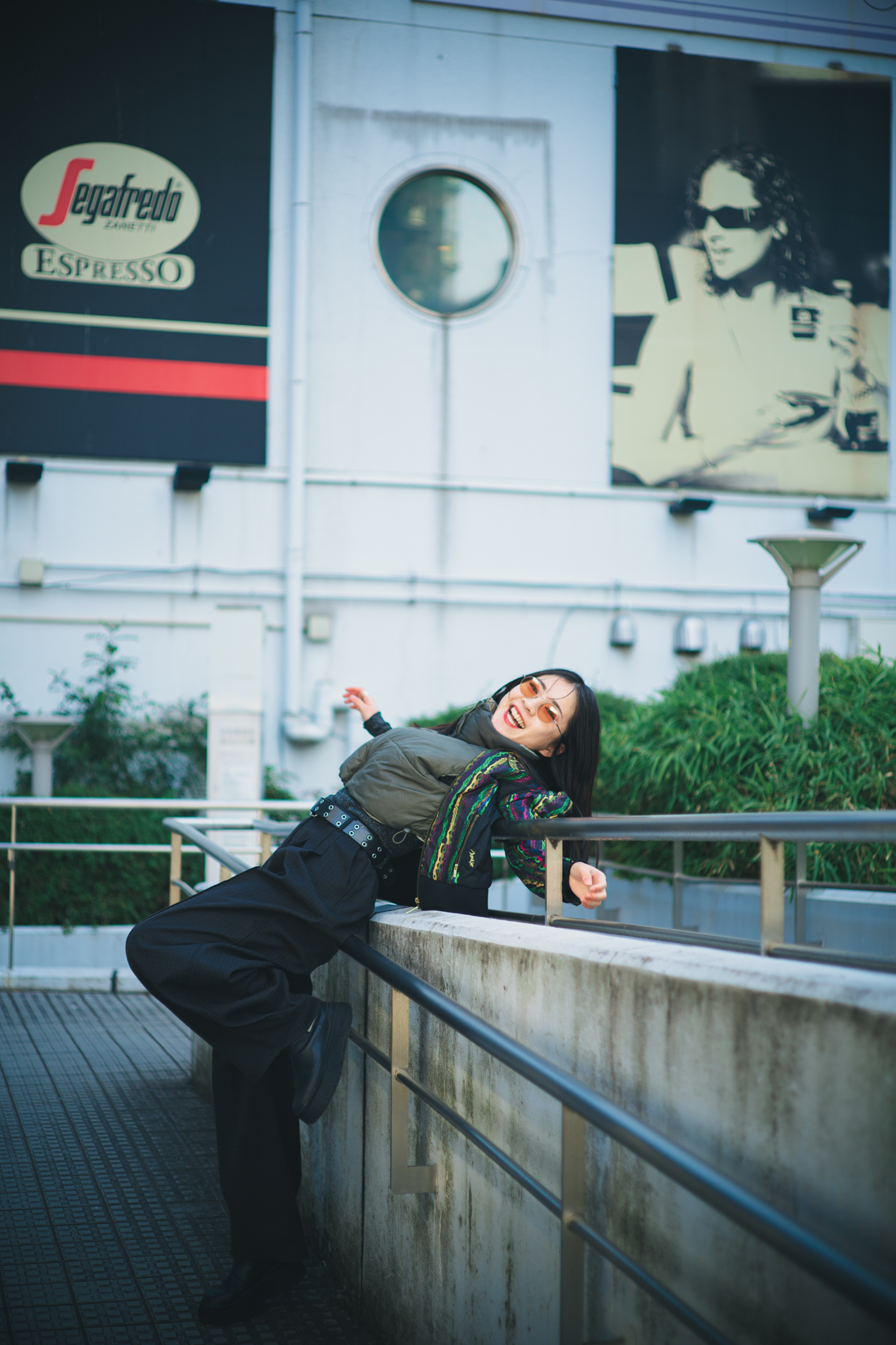 Portrait — Makino Shota