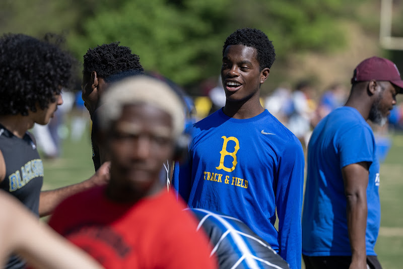 Photo from HS: Track & Field of Christopher Blue