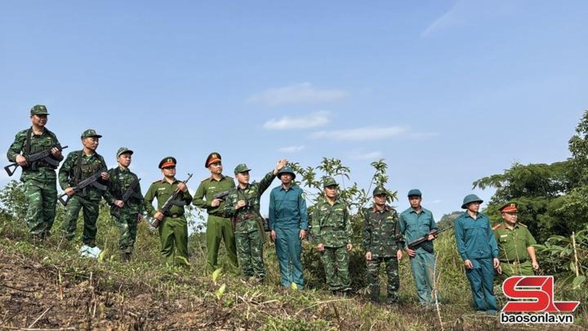 Điểm tựa của nhân dân - Báo Sơn La