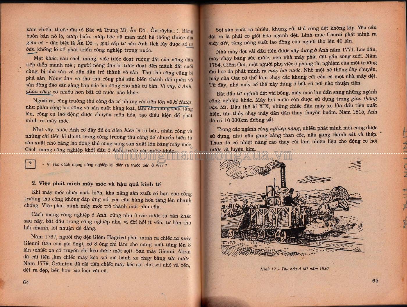 Lịch sử 10 (1998) - Trang 33