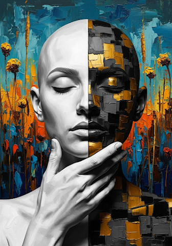 Fragmented Identity and Duality