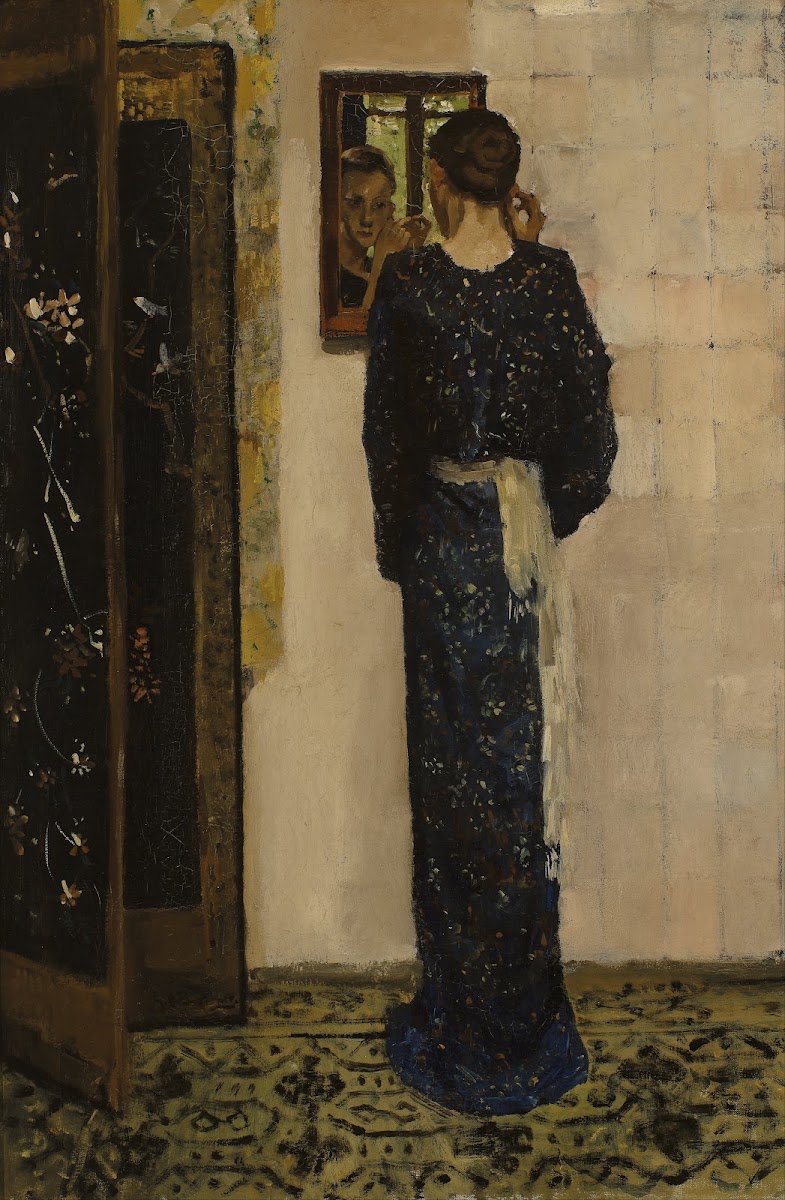 The Earring circa 1893