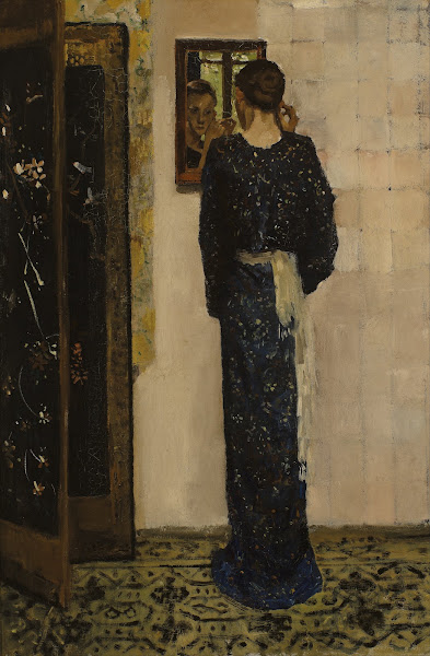 The Earring circa 1893