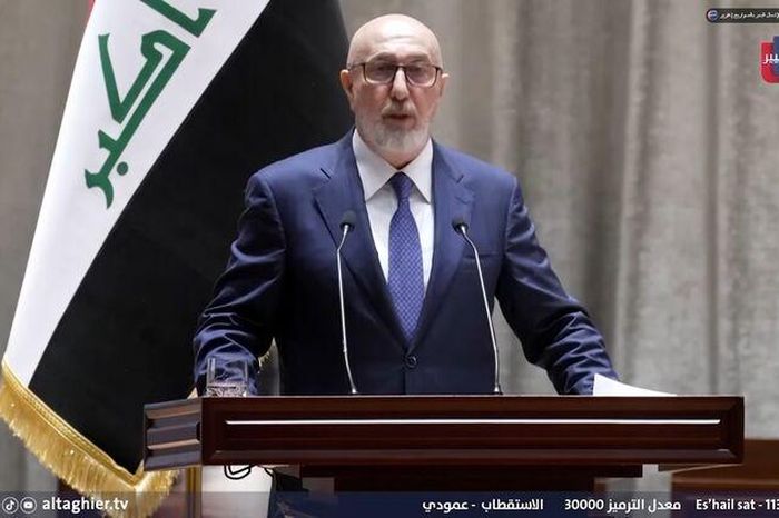 Iraq có Tổng thống mới - Báo An Giang