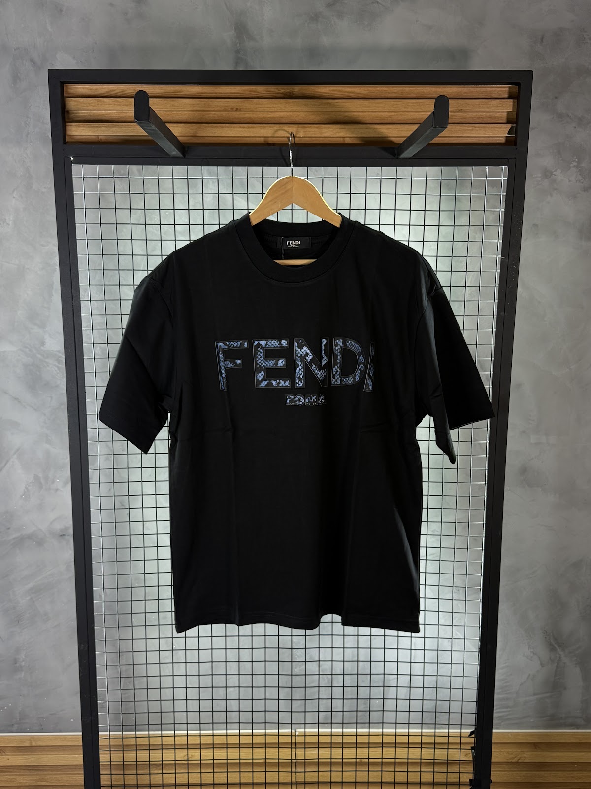 Camisa_Fendi_Preta_V2 - 1
