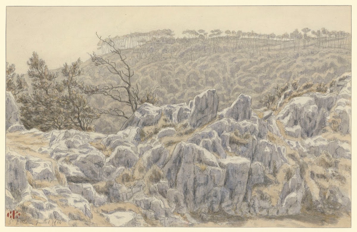 St Efflam 1914