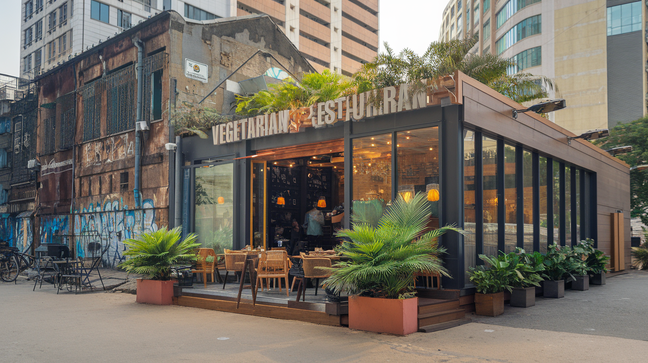 Best Veg Restaurants in Mumbai – Top Picks 2026